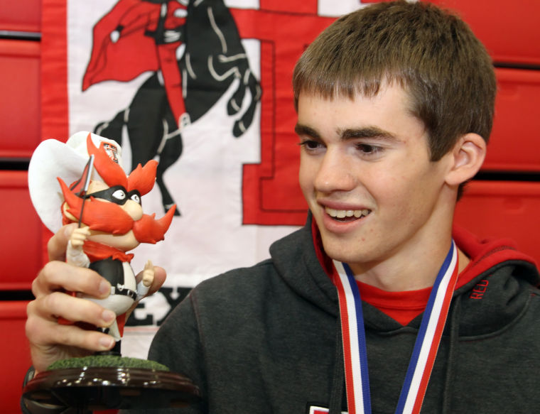 Salado's Cooke signs with Texas Tech
